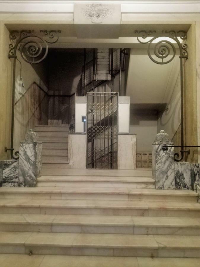 Casa de hóspedes Landmark
